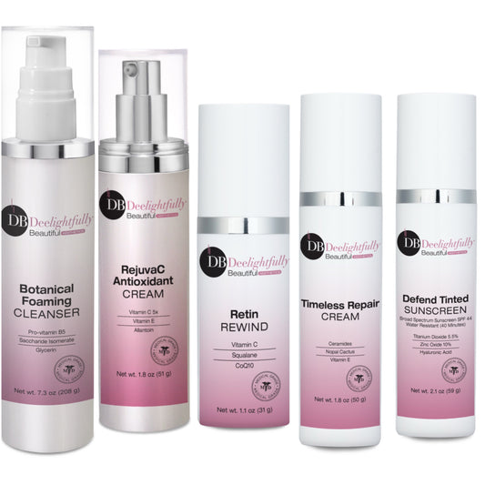 Botanical Bliss Collection
