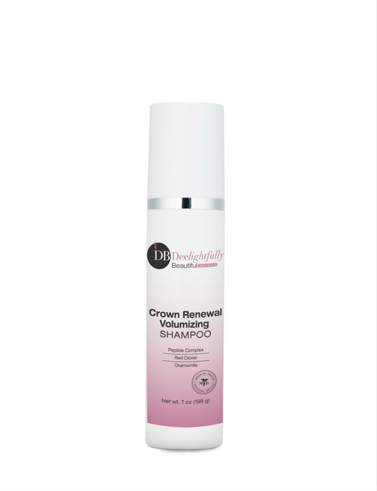Crown Renewal Volumizing Shampoo