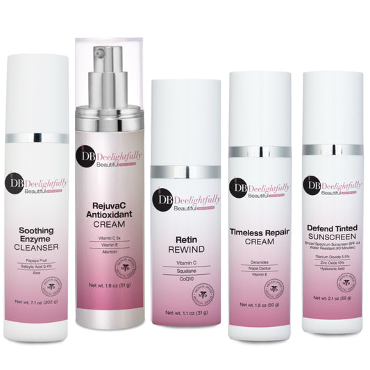 Soothe and Glow Enzyme Collection