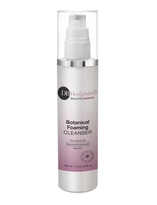 Botanical Foaming Cleanser