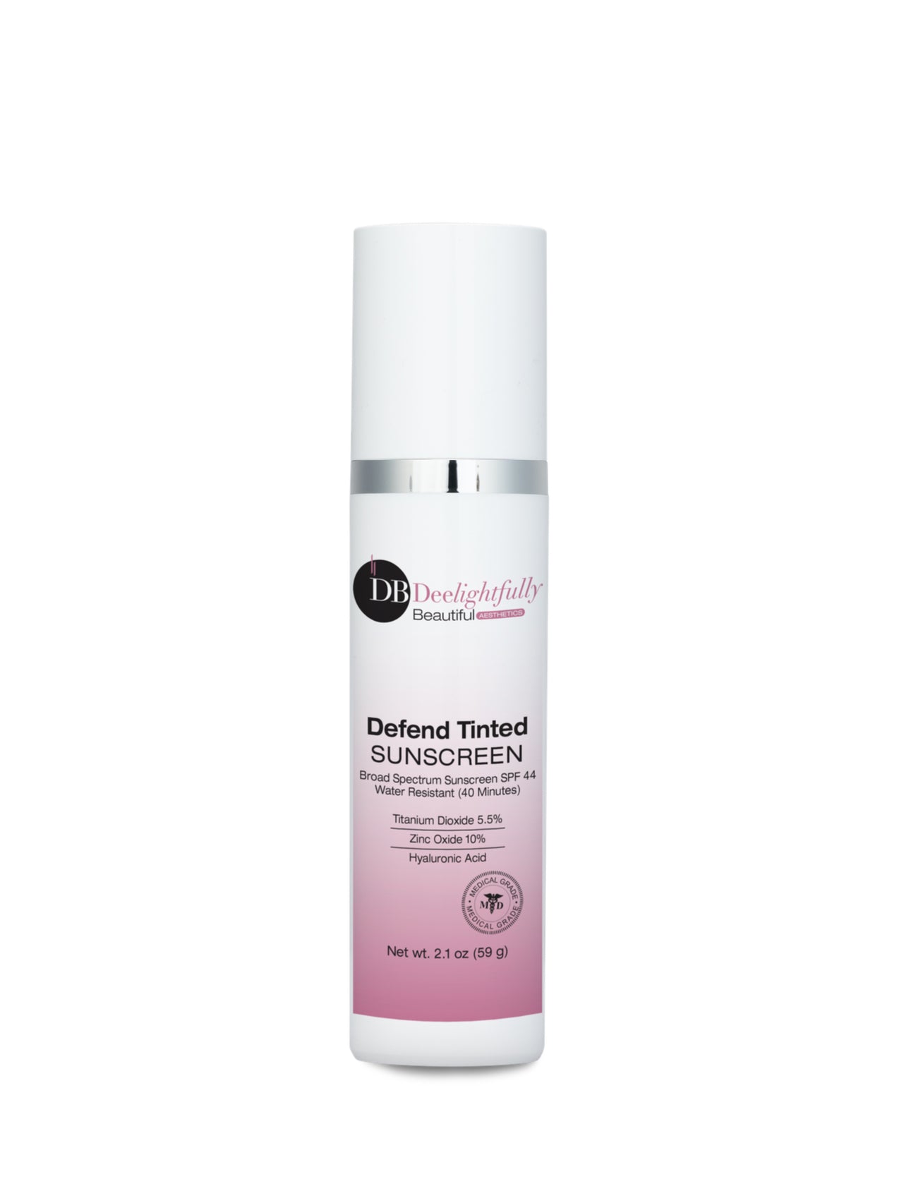 Defend Tinted Sunscreen