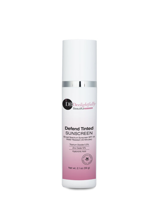 Defend Tinted Sunscreen