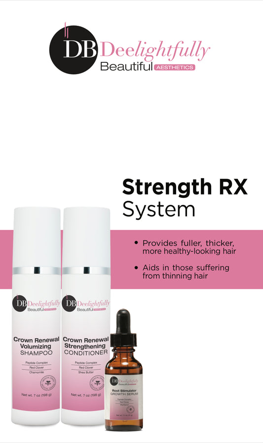 Strength Rx System